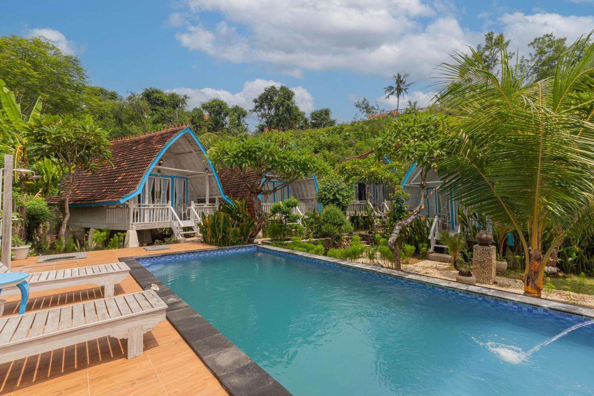 Bakung Cozy Cottage Batununggul Kültér fotó